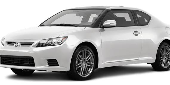 TOYOTA SCION TC 2013 JTKJF5C73D3055953 image